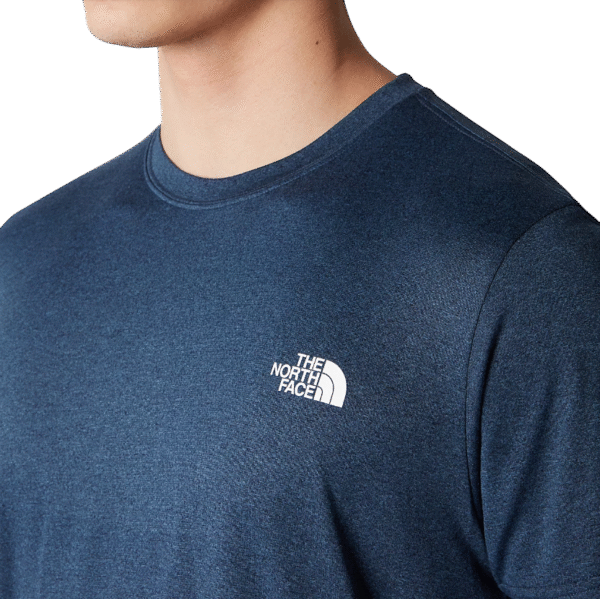 The North Face Reaction Amp Crew men's shirt - Image 8