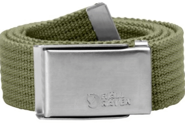 FjallRaven Canvas Belt - Image 8