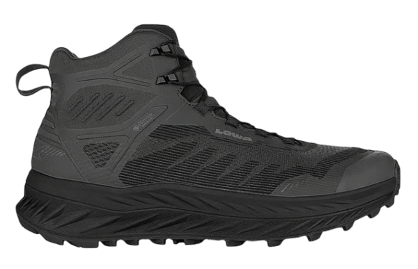 Lowa Fortux GTX Mid men's hiking shoe - Image 4