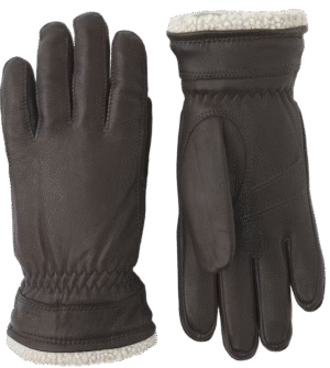 Hestra Deerskin Primaloft gloves