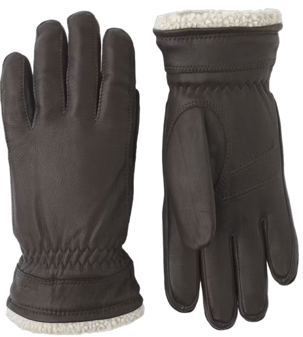 Hestra Deerskin Primaloft gloves