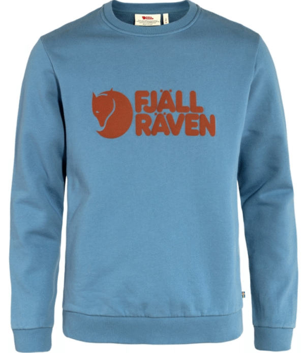 FjallRaven Fjällräven Logo Sweater M - Image 9