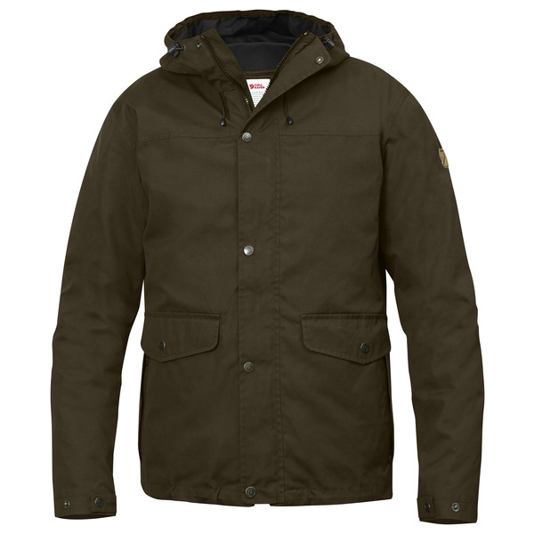 Fjallraven Övik 3 in 1 Jacket men's jacket