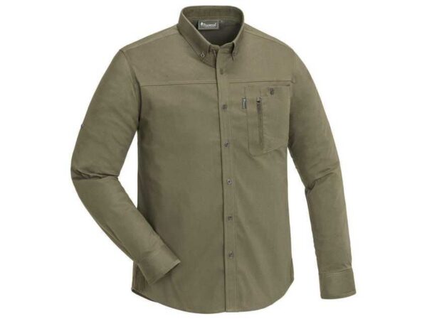 Pinewood Tiveden InsectSafe men's shirt