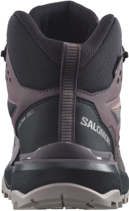 Salomon X Ultra 360 Mid GTX women's hiking shoe - Image 6