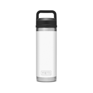 Yeti Rambler Bottle 18 oz/532 ml - White