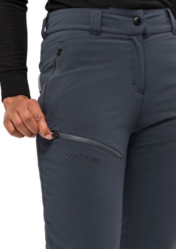 Maier-Sports Lulaka Wool women's trousers - Image 5