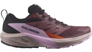 Salomon Sense Ride 5 GTX women's hiking shoe