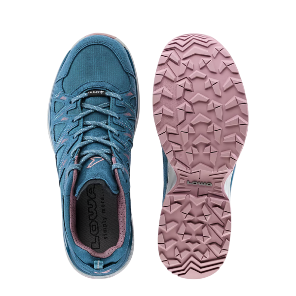 Lowa Innox Evo II GTX women's hiking shoe - Image 26