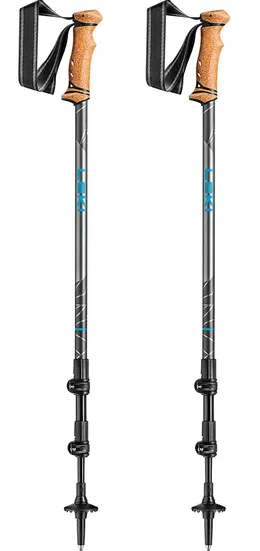 Leki Legacy hiking poles
