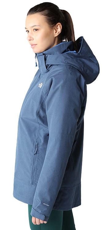 The North Face Inlux Triclimate women's jacket - Image 11