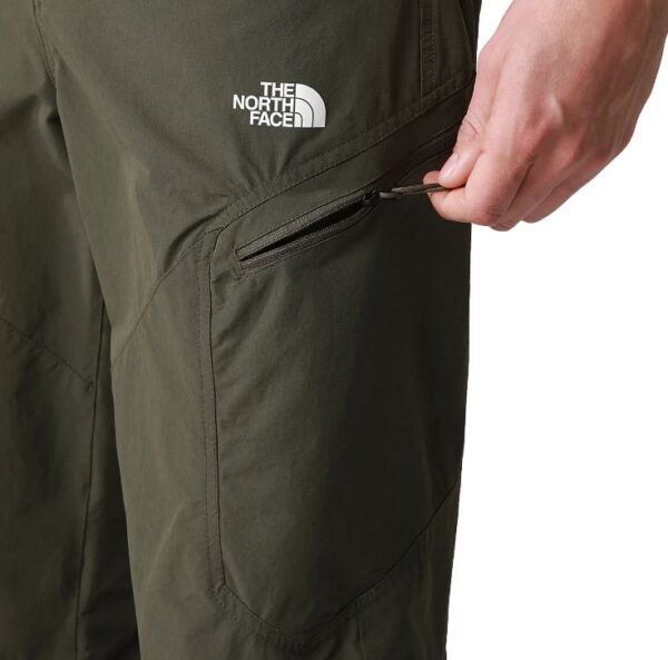 The North Face Exploration Convertible Regular Tapered trousers men's trousers - Image 7