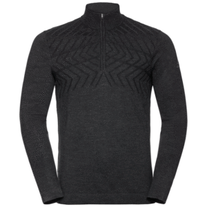 Odlo Unity Kinship Midlayer 1/2 Zip men's sweater