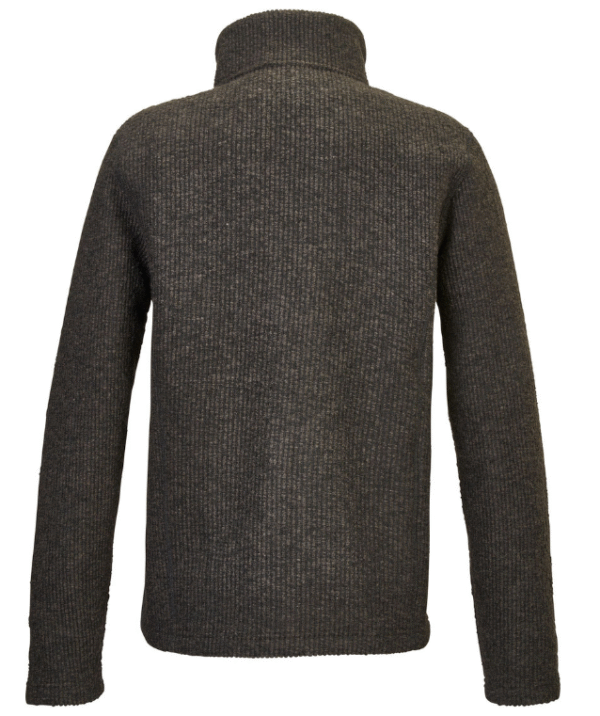 Killtec GW 53 Strickfleece men's jacket - Image 4