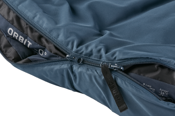 Deuter Orbit 0° -L sleeping bag - Image 5