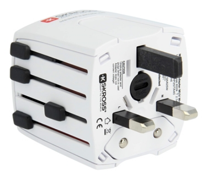 S-Kross World Adapter MUV Micro wit - Image 5