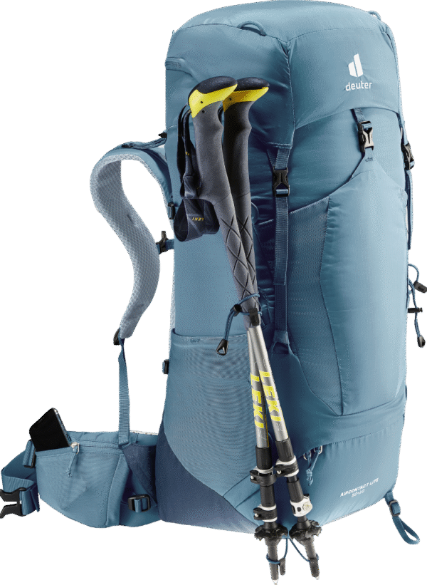 Deuter Aircontact Lite 50 + 10 backpack - Image 10
