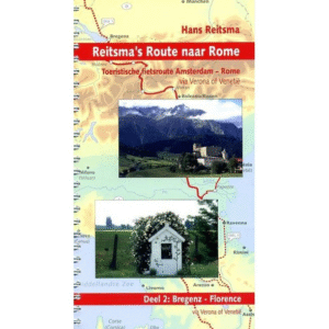 Reitsma's Route to Rome Part 2: Bregenz-Florence