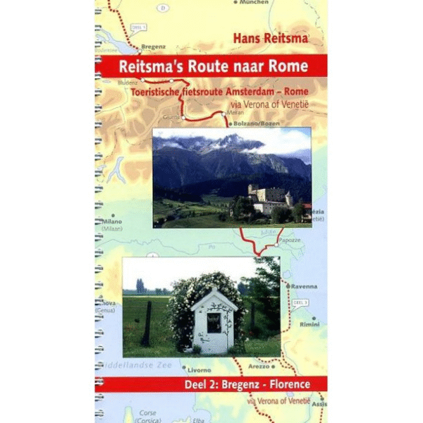 Reitsma's Route to Rome Part 2: Bregenz-Florence
