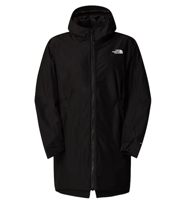 The North Face Hikesteller Plus Insulated women's parka