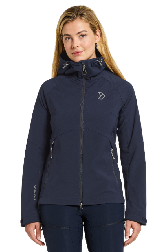 Didriksons capra 4 women's jacket - Image 5