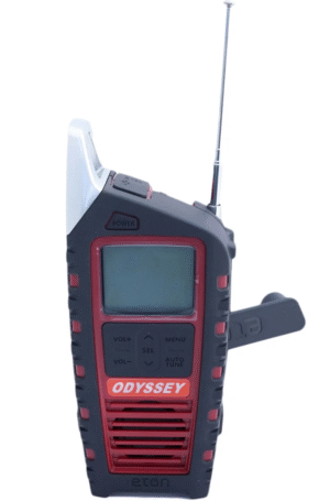 Etón Odyssey DAB+