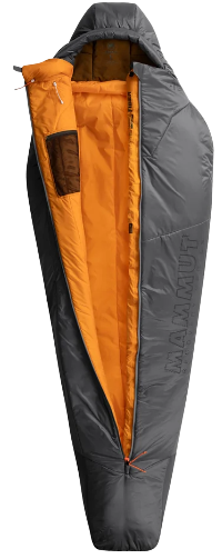 Mammut Perform Fiber Bag -7C sleeping bag - Image 4