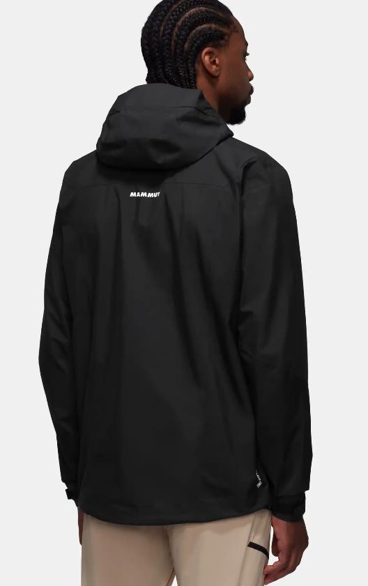 Mammut Convey 3 in 1 HS Hooded Jacket Men herenjas - Image 6