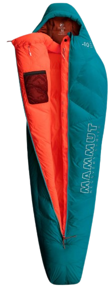 Mammut Perform Down Bag -10C women's sleeping bag - Image 4