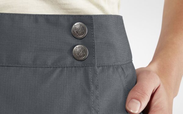FjallRaven Ovik Travel Skirt women's skirt - Image 9