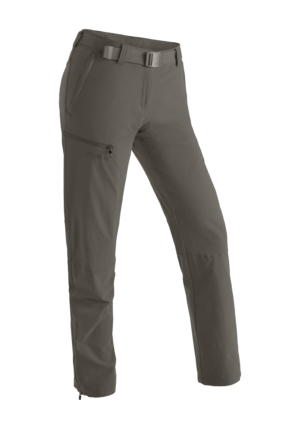 Maier-Sports Inara Slim women's trousers - Teak