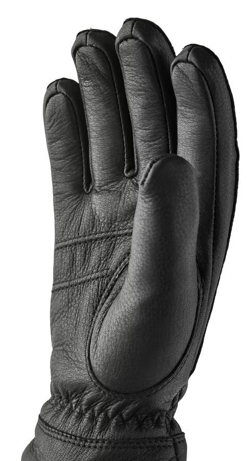 Hestra Buvika Deerskin gloves - Image 5