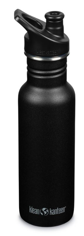 Klean Kanteen Classic Narrow with Sportdop 18oz