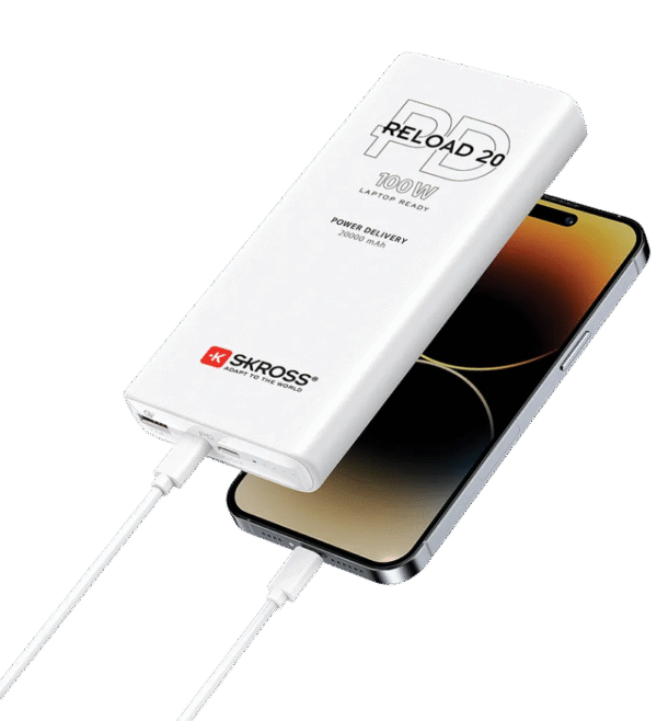 SKROSS Reload 20 powerbank - Image 5