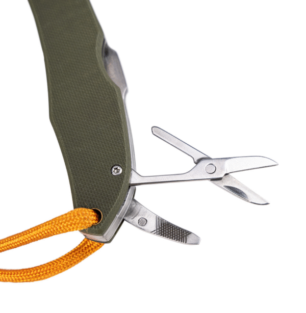 Opinel Homey's DIY Hedy RVS/G10 pocket knive - Image 6