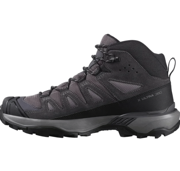 Salomon X Ultra 360 Ltr Mid women's hiking shoe - Image 5