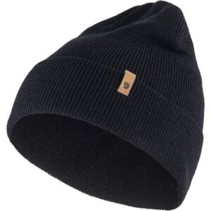 FjallRaven Classic Knit Hat hat - Dark Navy