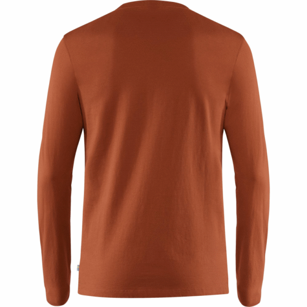 FjallRaven Forever Nature Badge LS men's shirt - Image 4