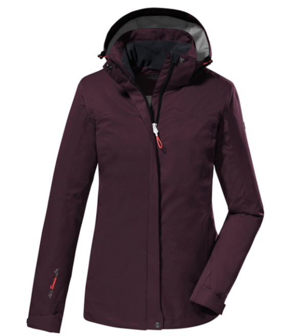 Killtec women's jacket KOS 133 - Image 4
