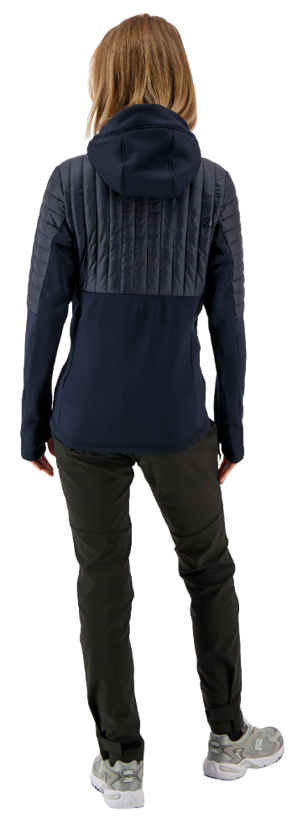 Didriksons Annema FullZip 6 women's jacket - Image 17