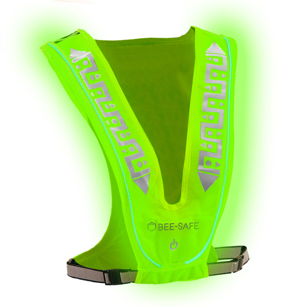 Bee-safe Led Vest USB - Image 4