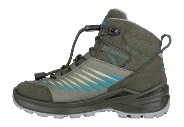 Lowa Zirrox II GTX Mid Junior kids hiking shoes - Image 4