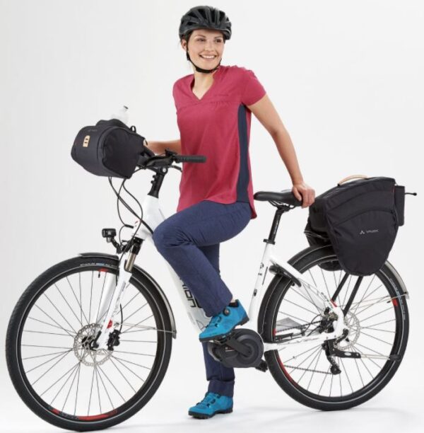 Vaude eSkillroad Plus bicycle bag - Image 5