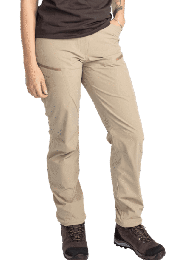 Pinewood NatureSafe Hiking women's trousers - Image 7