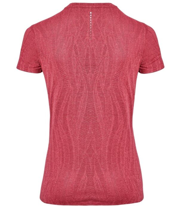 Odlo T-Shirt Crew Neck s/s Zeroweight women's shirt - Image 4
