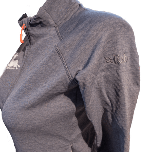 Antilope Nexus Full-Zip women's cardigan - Image 6
