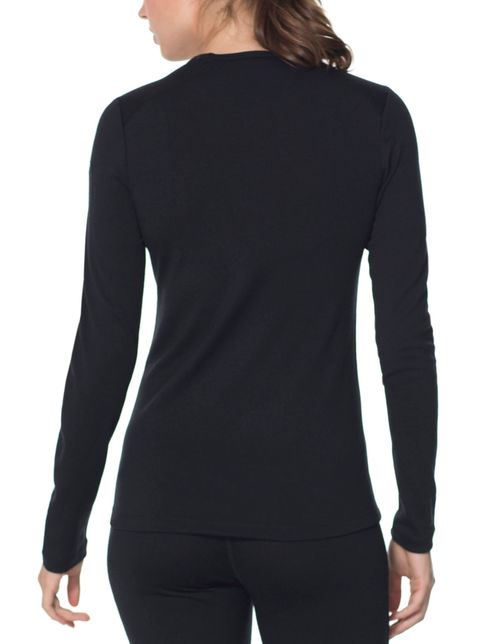 Icebreaker 260 Tech LS Crewe women's shirt - Image 5