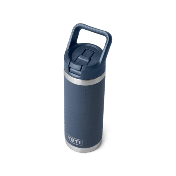 Yeti Rambler Colour Straw Bottle 18 oz/532 ml - Image 10