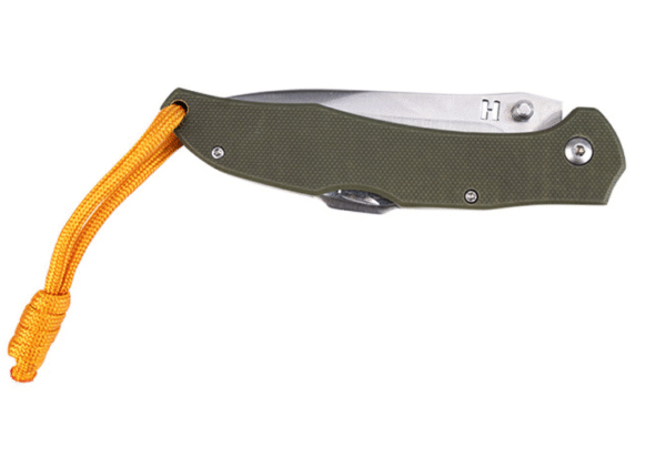 Opinel Homey's DIY Hedy RVS/G10 pocket knive - Image 5