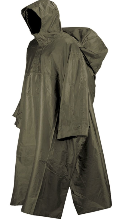 Trekmates Deluxe Poncho - Image 4